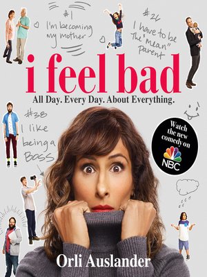 cover image of I Feel Bad